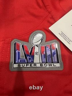 Women's Nike Kansas City Chiefs Patrick Mahomes Super Bowl 58 LVIII Jersey M NWT