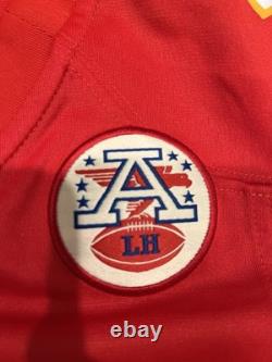 Women's Nike Kansas City Chiefs Travis Kelce Super Bowl 58 LVII Jersey Medium