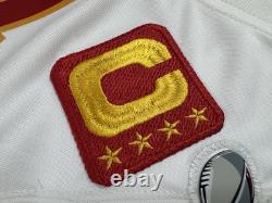 XL Travis Kelce #87 Vapor FUSE Jersey Super Bowl LIX 59 Chiefs Authentic