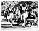 1967 Super Bowl I Packers Chiefs Hornung Caffey Photo Original 8 X 10 Jd92