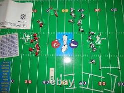 1970 Tudor Super Bowl Game #633 Vikings Chiefs Rare Works Great Looks Mieux