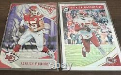 2018 Panini Phoenix Violet /149 Patrick Mahomes II #48 MVP Super Bowl Champ NFL