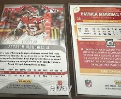 2018 Panini Phoenix Violet /149 Patrick Mahomes II #48 MVP Super Bowl Champ NFL