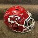 2020 Kansas City Chiefs Team Signed Rare Full Size Helmet Super Bowl