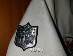$250 Nike Kansas City Chefs Super Bowl LIV Bomber Jacket Femme'sz L Dans Euc