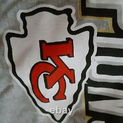 26 Nouveau Kansas City Chiefs NFL Pro Line Super Bowl Femme LIIV 3xl T-shirt Nos