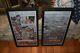 2 Set Kansas City Chiefs Framed Complete Journaux Super Bowl Champions Liv