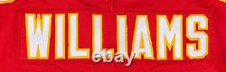 2 févr. 2020 Xavier Williams Super Bowl LIV Kansas City Chiefs Homologué
