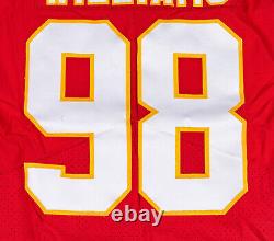 2 févr. 2020 Xavier Williams Super Bowl LIV Kansas City Chiefs Homologué