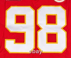 2 févr. 2020 Xavier Williams Super Bowl LIV Kansas City Chiefs Homologué