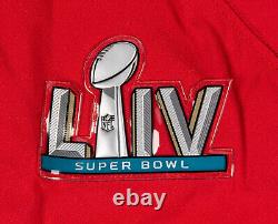 2 févr. 2020 Xavier Williams Super Bowl LIV Kansas City Chiefs Homologué