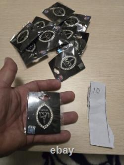 326 Épingles et Magnets Lot Super Bowl LV Épingle Timbrée. Chiefs Buccaneers NFL