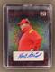 Andy Reid 2024 Leaf Proset Pure Auto #2/3 Kc Chiefs Légendes Du Super Bowl Hof