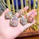 Bague De Championnat Du Super Bowl Nfl 2023/2022/2019/1969 Des Kansas City Chiefs Pendentif