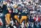 Bart Starr 1967 Super Bowl I Packers Contre Chiefs Nfl Négatif Photo Original