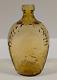 Bouteille Indiana Glass Co. Des Kansas City Chiefs Super Bowl 1969 Vintage Non Publiée