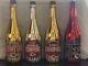 Bouteilles De Vin à Collectionner Super Bowl Vides Des Kansas City Chiefs 1969 2019 2022 2023
