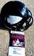 Casque Mini SignÉ Trent Mcduffie Chiefs Jsa Coa Super Bowl Lvii