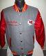 Champions Du Super Bowl Liv Des Chiefs De Kansas City - Corps Gris Manches Rouges