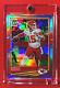 Carte Panini Optic Prizm Argent Holo Sp Patrick Mahomes #1 Chiefs Super Bowl Mvp