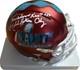 Casque Mini Super Bowl Lvii Signé Par Mitch Holthus Des Kansas City Chiefs, Certifié Jsa