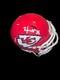 Casque Mini Des Kansas City Chiefs Signé Par Jaylen Watson - Champions Du Super Bowl Bas 3
