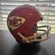 Casque Riddel Du Super Bowl 4 Des Kansas City Chiefs Vintage