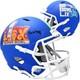 Casque Réplique Du Super Bowl Lix Signé Par Xavier Worthy Des Kansas City Chiefs