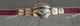Ceinture De Championnat Lviii Des Kansas City Chiefs Personnalisée En Laiton 2mm