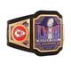 Ceinture De Championnat Réplique Super Bowl Lviii Des Kansas City Chiefs Taille 2mm Et 4mm