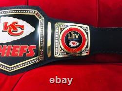 Ceinture de champion du Super Bowl des Kansas City Chiefs