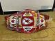 Ceinture De Championnat Kansas Chief Kc En Taille Adulte Réplique En Laiton 2 Mm