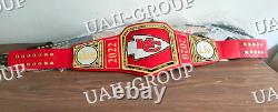 Ceinture de championnat du Super Bowl 57/54 des Kansas City Chiefs