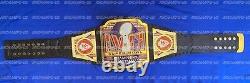 Ceinture de championnat du Super Bowl 58 LVIII des Kansas City Chiefs en laiton 2mm de football 2024
