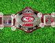 Ceinture De Championnat Du Super Bowl Lviii Des Kansas City Chiefs En Laiton De 2 Mm