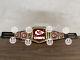 Ceinture De Championnat Du Super Bowl Des Kansas City Chiefs En Laiton De 2mm