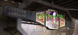 Ceinture de championnat héritage des champions du Super Bowl LVIII édition Kansas City Chiefs - Réplique