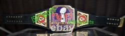 Ceinture de championnat héritage des champions du Super Bowl LVIII édition Kansas City Chiefs - Réplique