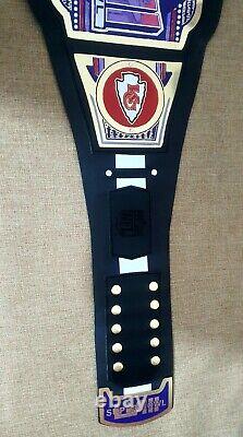 Ceinture de championnat héritage des champions du Super Bowl LVIII édition Kansas City Chiefs en Full HD