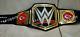 Ceinture De Championnat Personnalisée Des Kansas City Chiefs Lviii En Laiton De 2mm