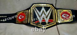 Ceinture de championnat personnalisée des Kansas City Chiefs LVIII en laiton de 2MM