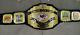 Ceinture De Championnat Personnalisée Des Kansas City Chiefs Lviii En Zinc De 4mm