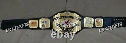 Ceinture de championnat personnalisée des Kansas City Chiefs LVIII en zinc de 4MM