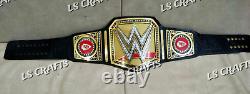 Ceinture de championnat personnalisée des Kansas City Chiefs Super Bowl indiscutable en laiton 2MM