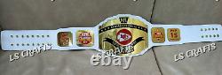 Ceinture de championnat personnalisée des Kansas City Chiefs du Super Bowl LVIII en laiton 2MM