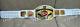 Ceinture De Championnat Personnalisée Des Kansas City Chiefs Du Super Bowl Lviii En Laiton 2mm