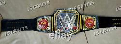 Ceinture de championnat sur mesure des Kansas City Chiefs pour le Super Bowl LVIII en laiton 2MM