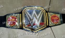 Ceinture de championnat sur mesure des Kansas City Chiefs pour le Super Bowl LVIII en laiton 2MM