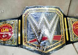 Ceinture de championnat sur mesure des Kansas City Chiefs pour le Super Bowl LVIII en laiton 2MM