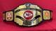 Ceinture En Cuir De Championnat Du Super Bowl Nfl Lviii Des Kansas City Chiefs Taille Adulte 2mm